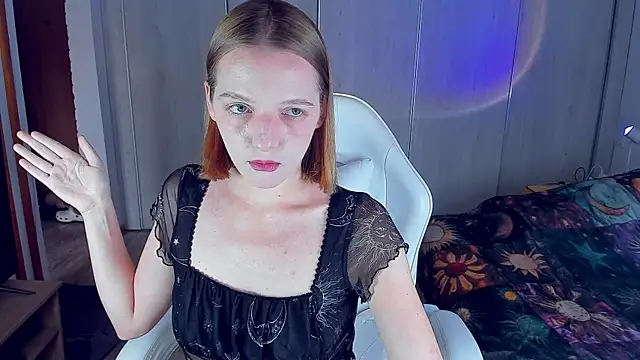 ice pixie online show from July 8, 4:20 pm