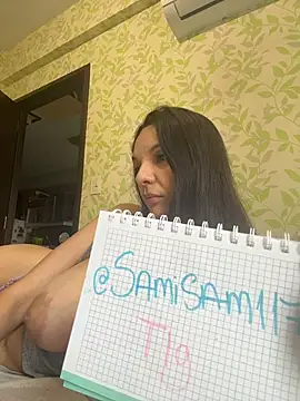 samilux5 online show from November 4, 4:23 pm