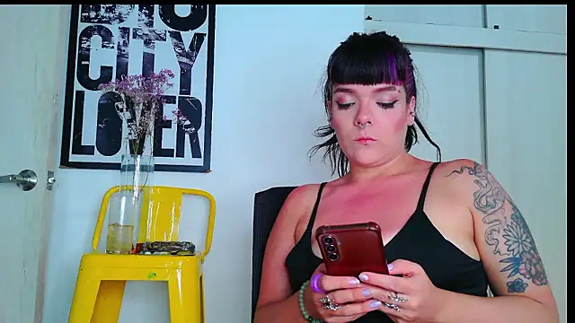 purple em69 online show from March 22, 9:43 pm