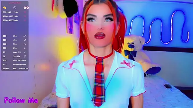 Jessica smith 1 online show from April 4, 10:08 pm