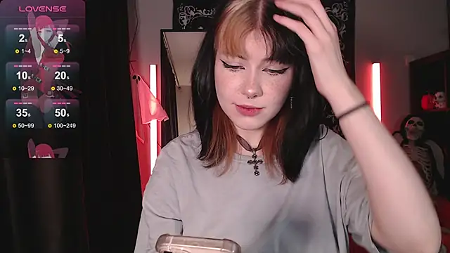 CutieTori online show from October 27, 10:11 am