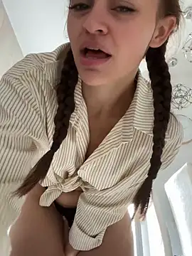 AngelinaTeller online show from November 1, 1:43 am