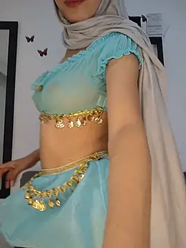 hanaa 18 online show from May 19, 6:59 pm