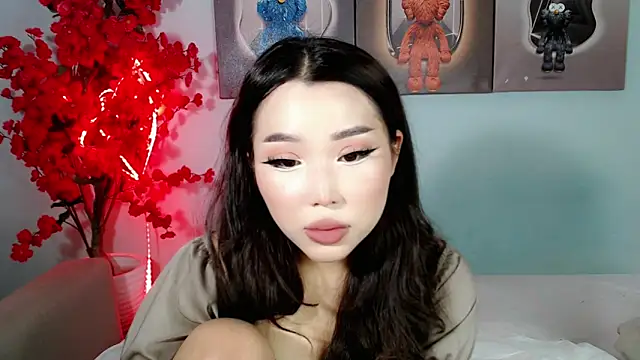 Snapshot of ichiben chatting on October 14, 9:06 pm ichiben online show from October 14, 9:06 pm