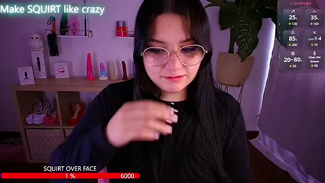 catha cat online show from November 18, 5:58 pm