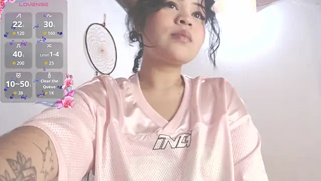 dollysweettt666 online show from November 15, 9:10 am