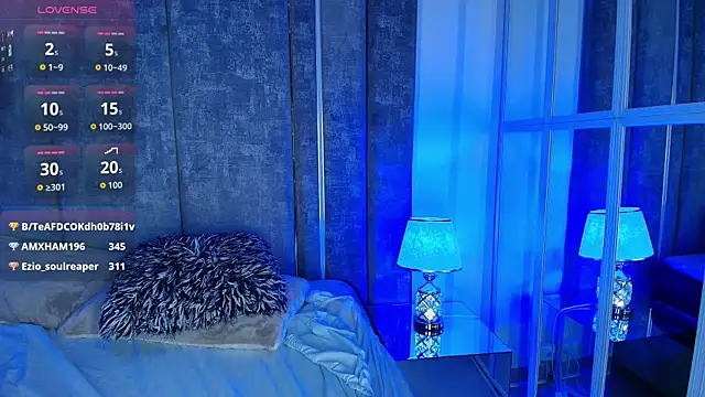 Amareto  online show from January 10, 6:23 pm