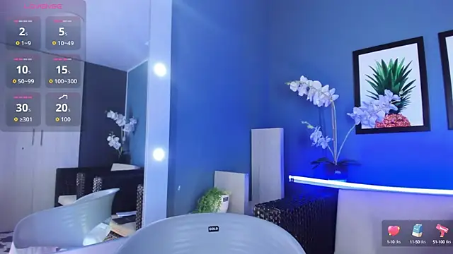 Amareto  online show from September 19, 1:21 pm