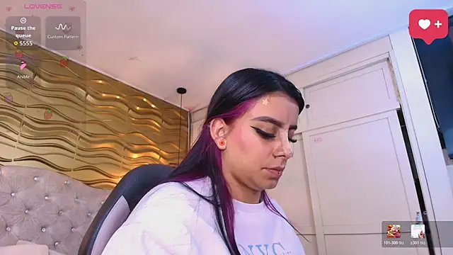 Andreita Jones online show from March 27, 11:55 am