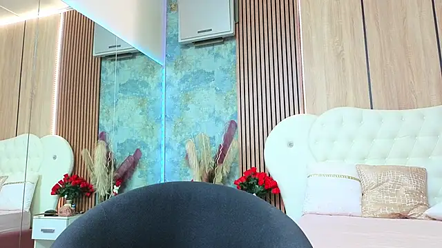 AngellBlackX online show from March 14, 11:00 am