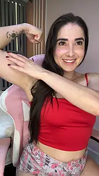 Vicky-Andrade online show from January 16, 1:45 am