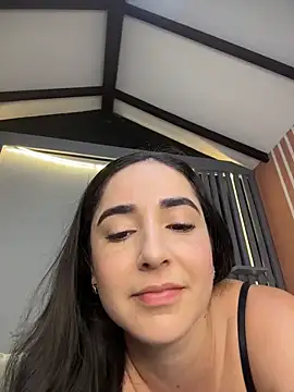 Vicky-Andrade online show from March 6, 1:55 am