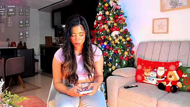 Issa cooper online show from December 15, 1:44 am