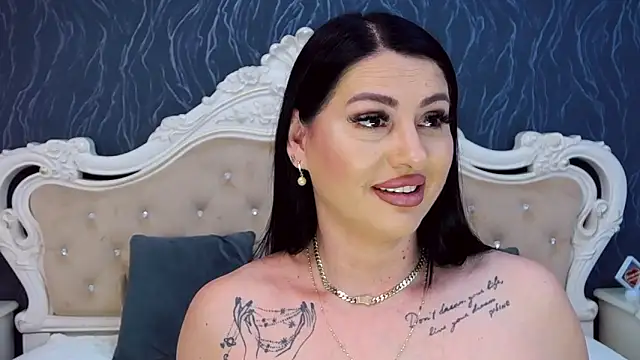 Lauren Saint online show from March 15, 4:31 pm