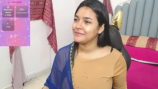 lakshmiraniii online show from September 30, 10:21 am