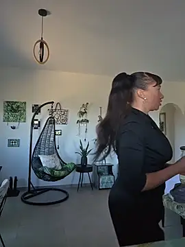 TheGoddessBianca online show from December 2, 9:55 am