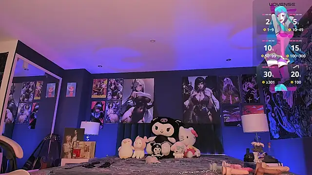 LanaKyutt online show from November 22, 2:31 pm