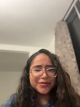 CurlyGirl 1 online show from July 10, 1:50 am