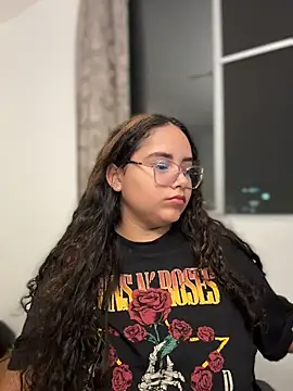 CurlyGirl 1 online show from June 27, 12:23 am