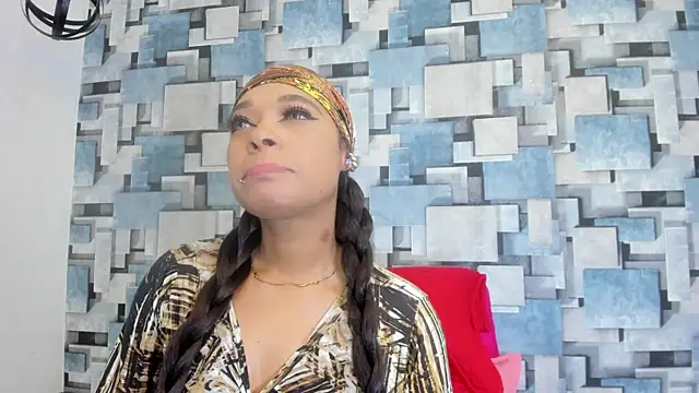 angel dthroatt online show from March 28, 12:15 pm