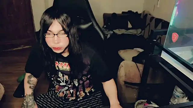 evelyntvsexy online show from July 21, 7:09 am