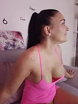 AnaFoxxy online show from July 7, 6:47 am