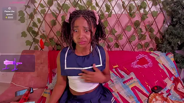 kimmysantoo online show from February 24, 7:18 am