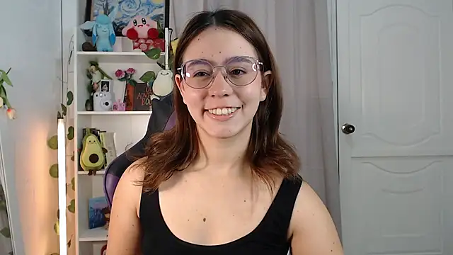 BlairVicent online show from February 19, 4:39 pm