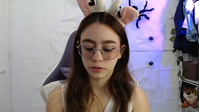 BlairVicent online show from October 14, 12:08 pm