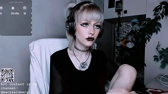 say mary online show from October 6, 8:46 pm