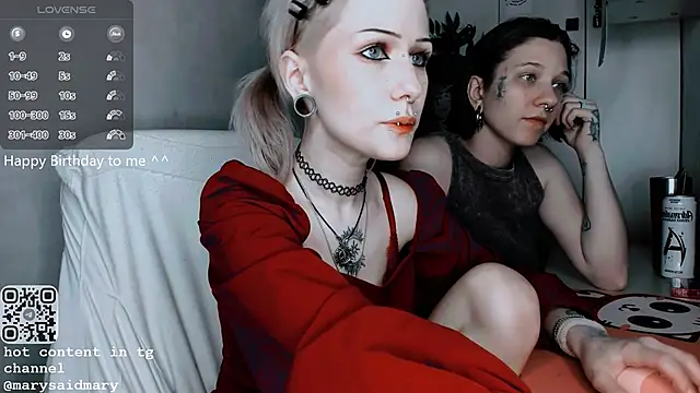 say mary online show from October 2, 10:15 pm