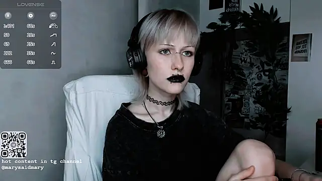 say mary online show from October 15, 12:46 am