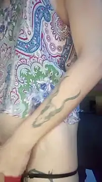 SuccubusTatuada online show from September 10, 10:59 am