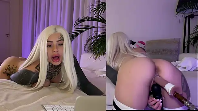 bambixboo online show from February 22, 9:05 pm