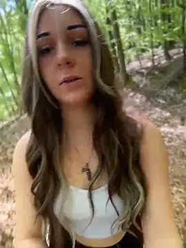 kinkygirl420x online show from April 18, 12:40 pm