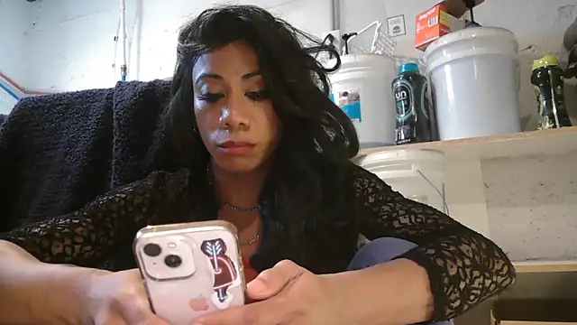 CaramelDipper online show from November 12, 3:21 pm