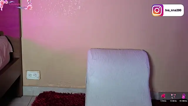 Ivanna Diamon online show from April 5, 12:42 am