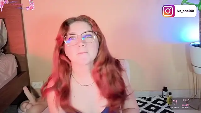 Ivanna Diamon online show from April 12, 2:25 am