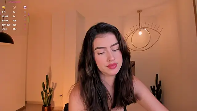 PaulinaSantos  online show from April 5, 7:46 pm