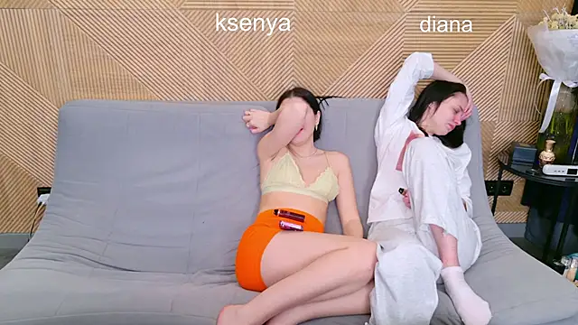 Ksenny online show from March 6, 4:40 am