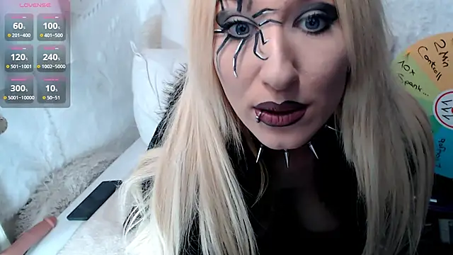 Julia-Sugar online show from October 30, 4:08 pm