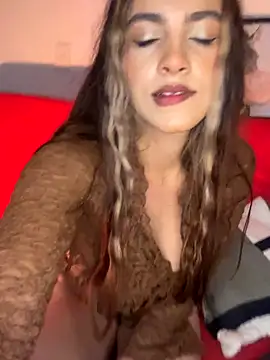 xia foxxy online show from October 13, 4:48 am