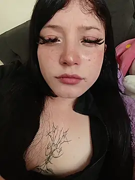 ALISA DI online show from December 21, 9:08 pm