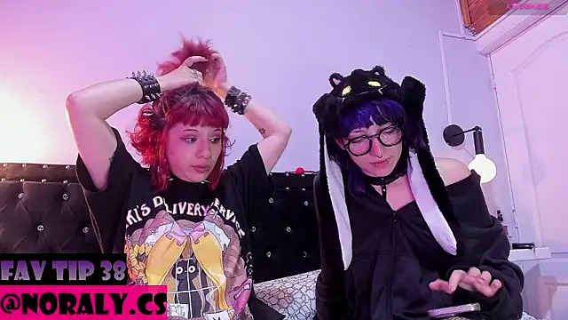 hey noraly online show from February 15, 4:26 am