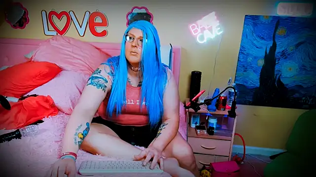Blakelytgirl online show from July 20, 7:03 pm