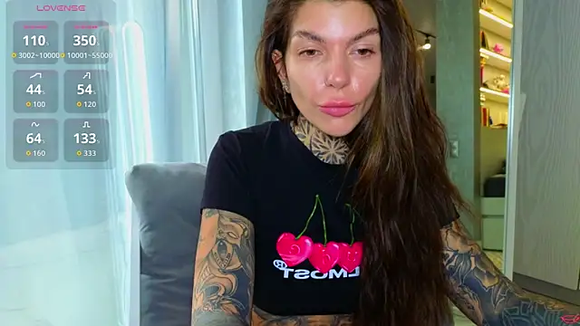 tattooedBabyy online show from March 30, 9:09 am