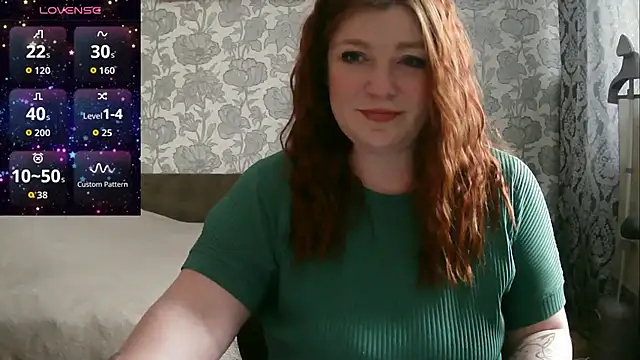 Sabrina Poison online show from February 16, 9:09 am