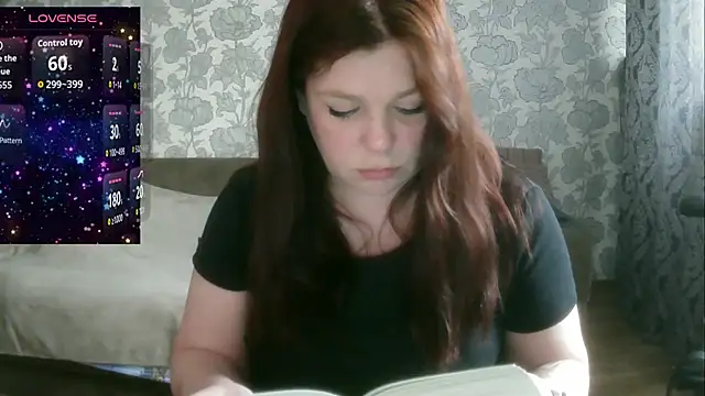 Sabrina Poison online show from March 27, 4:36 am