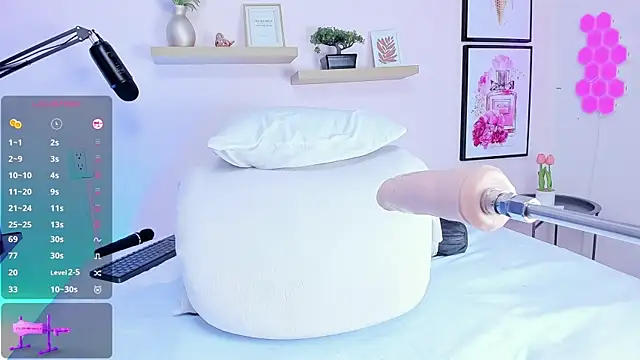 Alana-3 online show from April 15, 3:01 pm