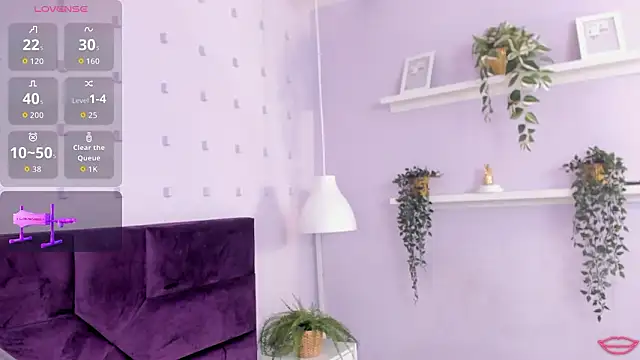 BrianaHazel online show from March 4, 12:06 am